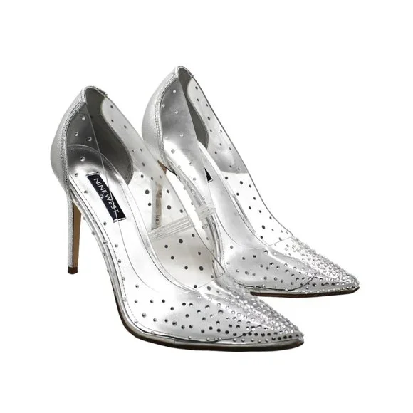 NINE WEST Womens Franca3 Pump - Picture 1 of 7